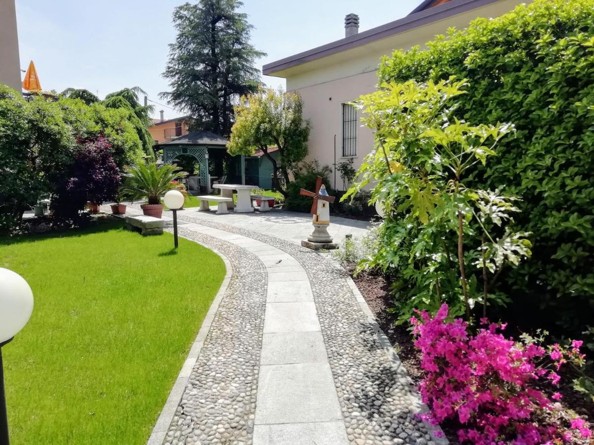 B&B Boutique Villa Terry Medolago Exterior photo